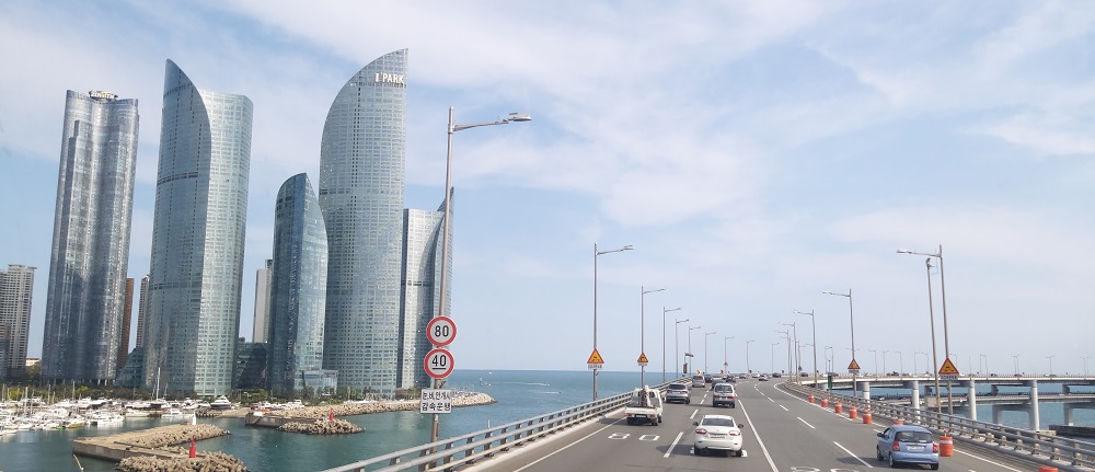 시티투어 - 해운대